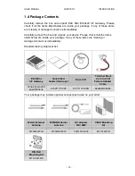 Preview for 17 page of Winmate EAC Mini EACIL20 User Manual