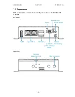 Preview for 18 page of Winmate EAC Mini EACIL20 User Manual