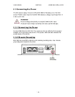 Preview for 26 page of Winmate EAC Mini EACIL20 User Manual