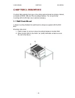 Preview for 28 page of Winmate EAC Mini EACIL20 User Manual