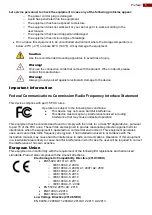 Preview for 5 page of Winmate EAC Mini EACIL2C Quick Start Manual