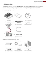 Preview for 7 page of Winmate EAC Mini EACIL2C Quick Start Manual