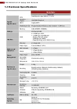 Preview for 8 page of Winmate EAC Mini EACIL2C Quick Start Manual