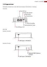 Preview for 9 page of Winmate EAC Mini EACIL2C Quick Start Manual