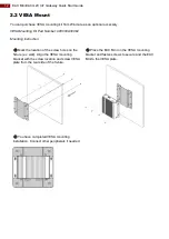 Preview for 12 page of Winmate EAC Mini EACIL2C Quick Start Manual