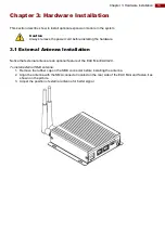 Preview for 13 page of Winmate EAC Mini EACIL2C Quick Start Manual