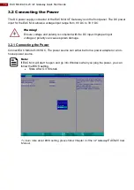 Preview for 14 page of Winmate EAC Mini EACIL2C Quick Start Manual