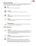 Preview for 5 page of Winmate EAC Mini EACIL67 User Manual