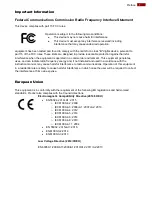 Preview for 7 page of Winmate EAC Mini EACIL67 User Manual