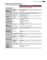 Preview for 11 page of Winmate EAC Mini EACIL67 User Manual