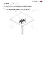 Preview for 21 page of Winmate EAC Mini EACIL67 User Manual