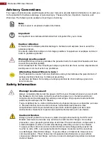 Preview for 4 page of Winmate EL Series User Manual