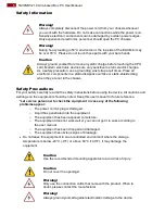 Preview for 6 page of Winmate FA30SB3-210 User Manual