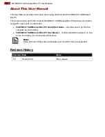 Preview for 8 page of Winmate FA30SB3-210 User Manual