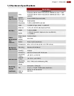 Preview for 11 page of Winmate FA30SB3-210 User Manual