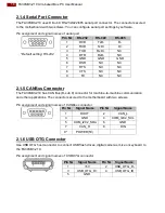 Preview for 16 page of Winmate FA30SB3-210 User Manual