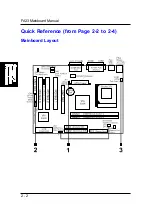 Предварительный просмотр 12 страницы Winmate FA33 Manual