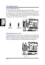 Предварительный просмотр 16 страницы Winmate FA33 Manual