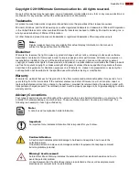 Preview for 3 page of Winmate FM07 User Manual