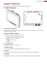 Preview for 13 page of Winmate FM07A User Manual