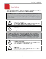 Preview for 9 page of Winmate FM08 Product Reference Manual