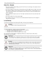 Preview for 12 page of Winmate FM08 Product Reference Manual