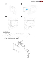 Предварительный просмотр 15 страницы Winmate Front IP65 Display Series User Manual