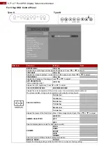 Предварительный просмотр 24 страницы Winmate Front IP65 Display Series User Manual