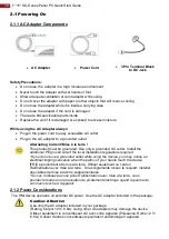 Preview for 18 page of Winmate G-WIN GC Series Quick Start Manual