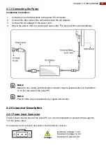 Preview for 19 page of Winmate G-WIN GC Series Quick Start Manual