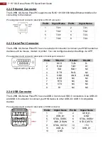 Preview for 20 page of Winmate G-WIN GC Series Quick Start Manual