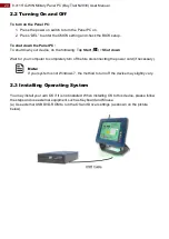 Preview for 20 page of Winmate G-Win Series User Manual