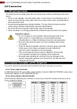 Preview for 22 page of Winmate G-Win Series User Manual