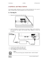 Предварительный просмотр 22 страницы Winmate G-WIN Slim IP65 User Manual