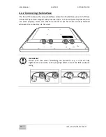 Предварительный просмотр 24 страницы Winmate G-WIN Slim IP65 User Manual