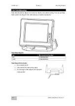 Preview for 38 page of Winmate G-WIN User Manual