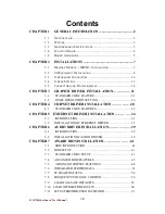 Preview for 8 page of Winmate I330 User Manual