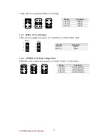 Preview for 22 page of Winmate I330 User Manual