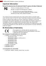 Preview for 6 page of Winmate I330EAC-IKW User Manual