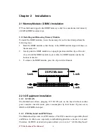 Предварительный просмотр 15 страницы Winmate I771 User Manual