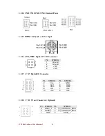 Предварительный просмотр 28 страницы Winmate I771 User Manual