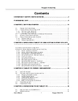 Preview for 7 page of Winmate I98H5 User Manual