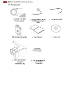 Предварительный просмотр 8 страницы Winmate IBDRW100 User Manual