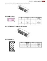 Предварительный просмотр 15 страницы Winmate IBDRW100 User Manual