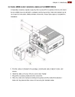 Предварительный просмотр 19 страницы Winmate IBDRW100 User Manual