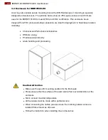 Предварительный просмотр 20 страницы Winmate IBDRW100 User Manual