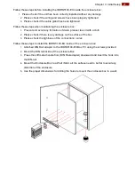 Предварительный просмотр 21 страницы Winmate IBDRW100 User Manual