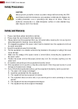 Preview for 6 page of Winmate IE32 3.5 SBC User Manual