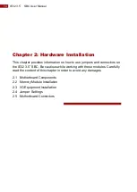 Preview for 14 page of Winmate IE32 3.5 SBC User Manual