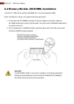 Preview for 16 page of Winmate IE32 3.5 SBC User Manual